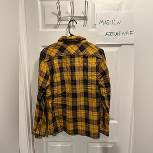 Top man plaid jacket